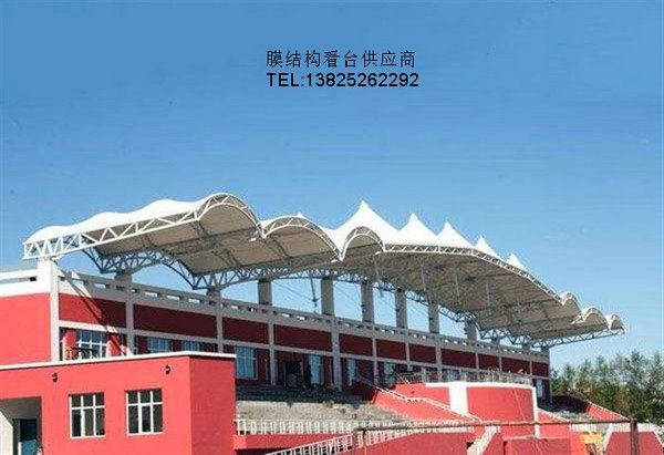 設計景觀膜結構與環(huán)境相適宜的必要性